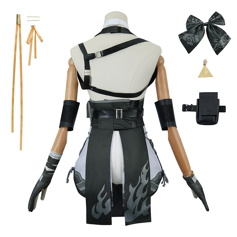 Female Rover Cosplay Wuthering - Party Games Kit 评论和价格