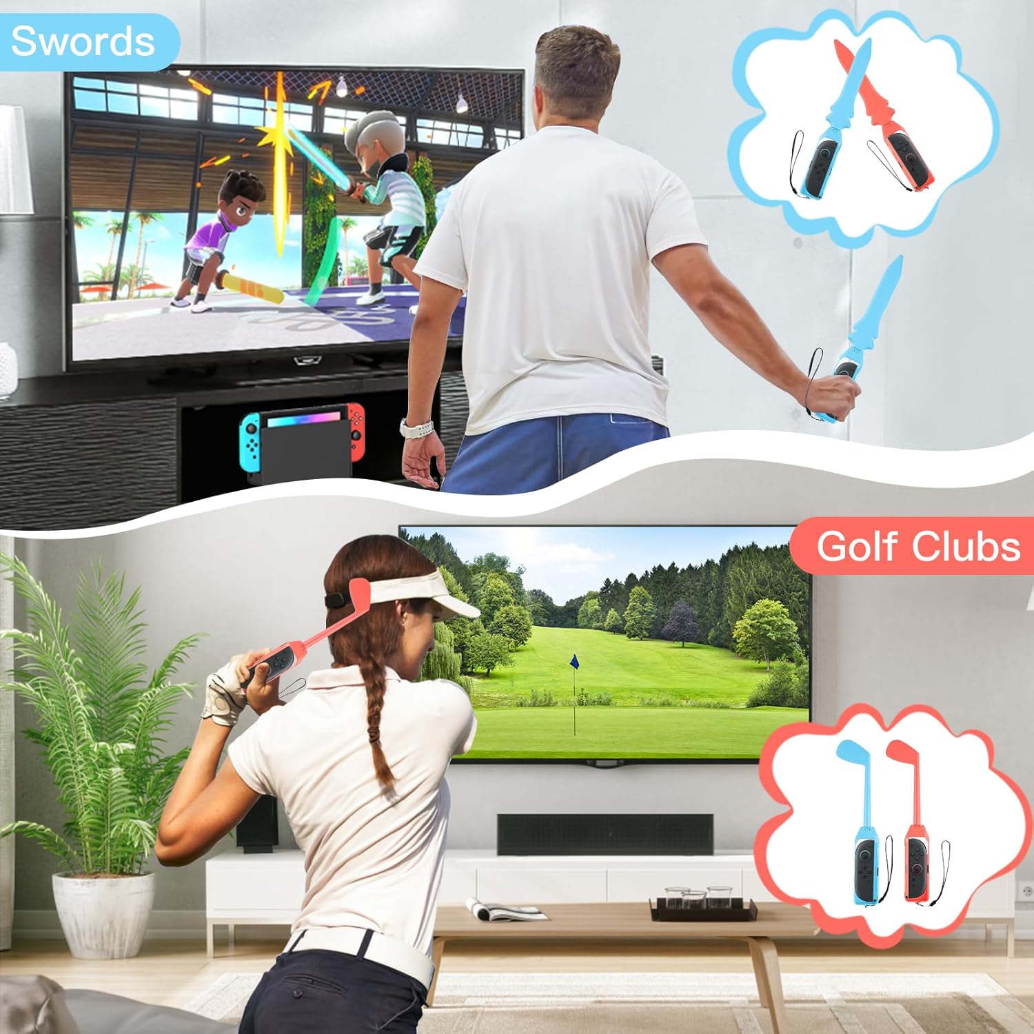 Switch 2 Sports Accessories Bu - Party Games Switch 2 评论和价格
