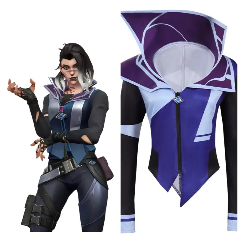 2026 Fade Cosplay Costume Anim - Party Games Youtube 评论和价格