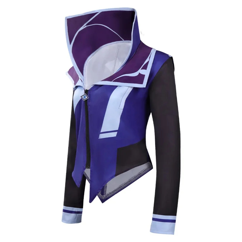 2026 Fade Cosplay Costume Anim - Party Games Youtube 评论和价格