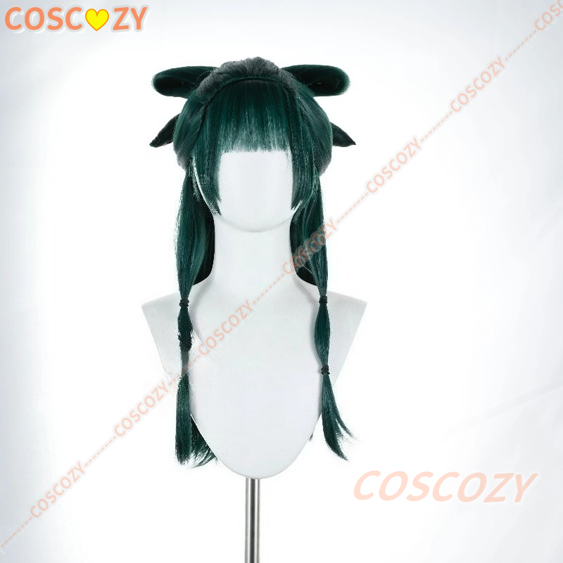 Newly Mao Mao Cosplay Wig Maom - Party Games Youtube 评论和价格