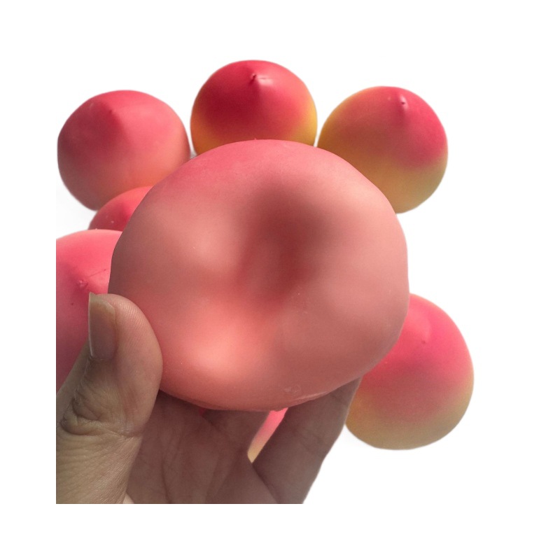 Crispy Sound Peach Fruit Squis - Party Games Questions 评论和价格