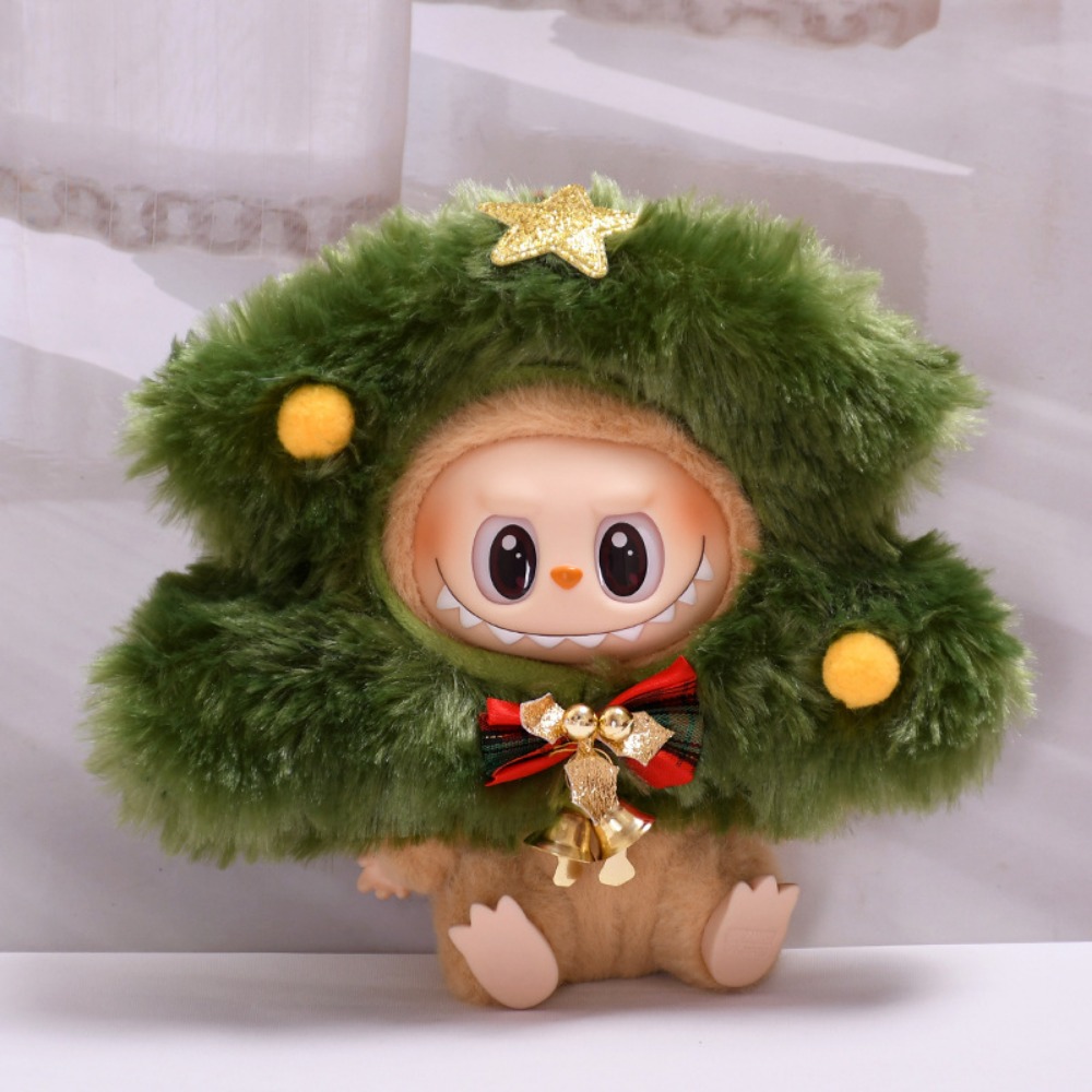For 15/17cm Labubu Clothes Out - Party Games 15 In 1 评论和价格