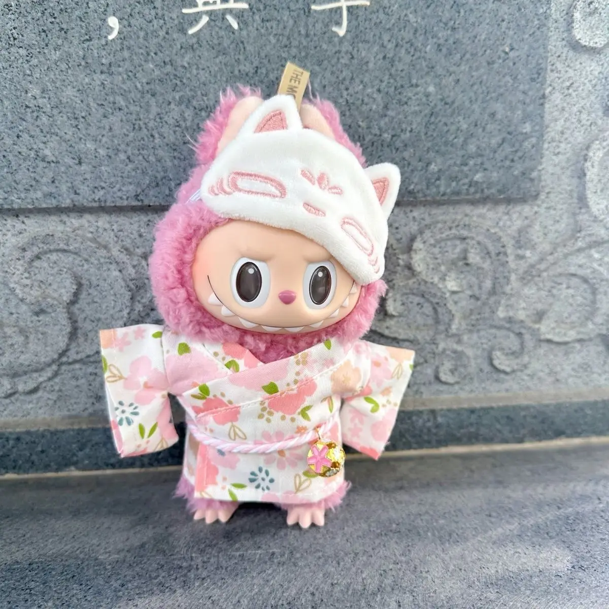 For 15/17cm Labubu Doll Clothe - Party Games 15 In 1 评论和价格