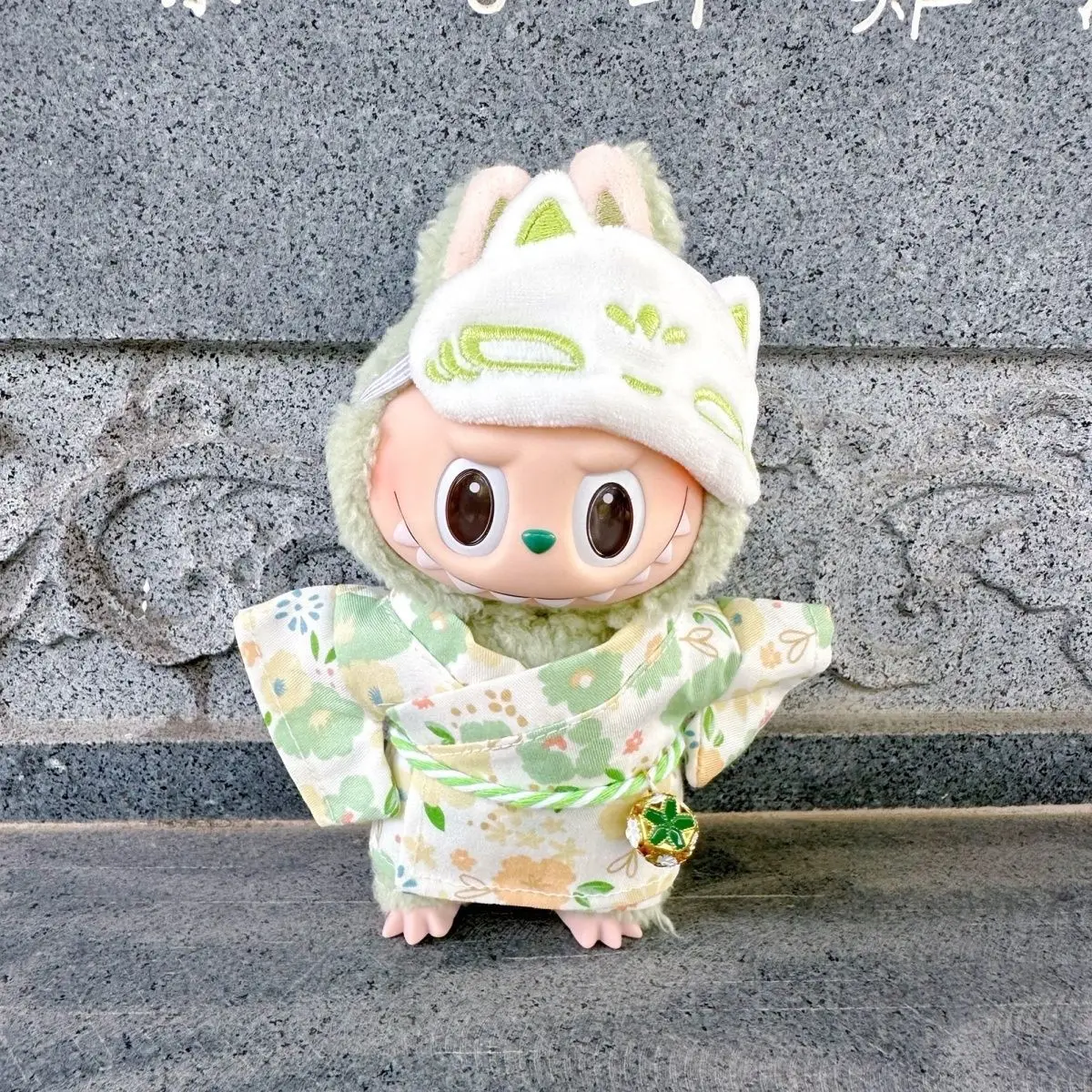 For 15/17cm Labubu Doll Clothe - Party Games 15 In 1 评论和价格