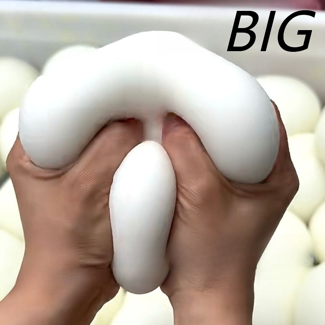 Big Squishy Bread Stress Ball  - Party Games Questions 评论和价格