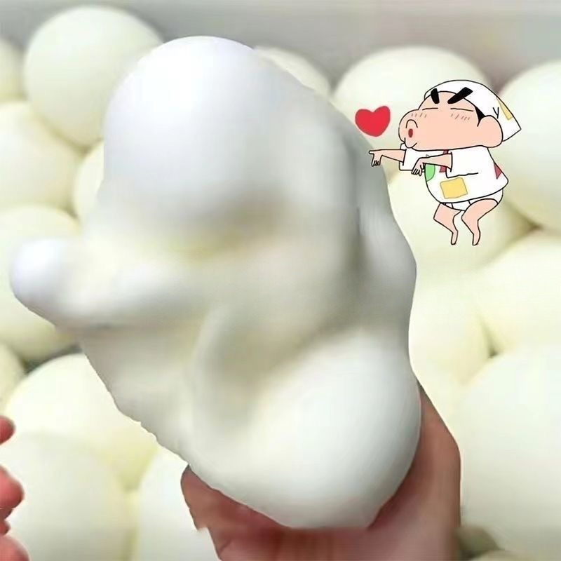 Big Squishy Bread Stress Ball  - Party Games Questions 评论和价格