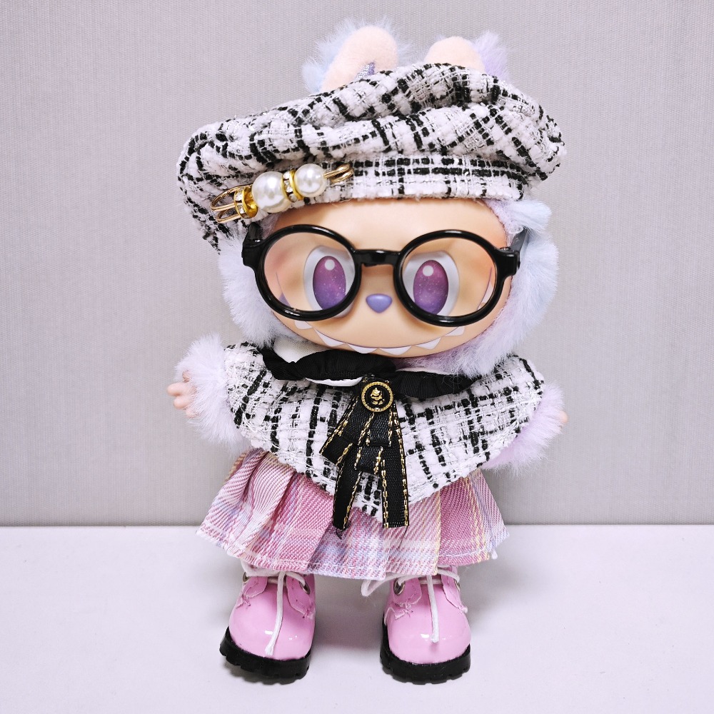 For 15/17cm Labubu Clothing Ou - Party Games 15 In 1 评论和价格