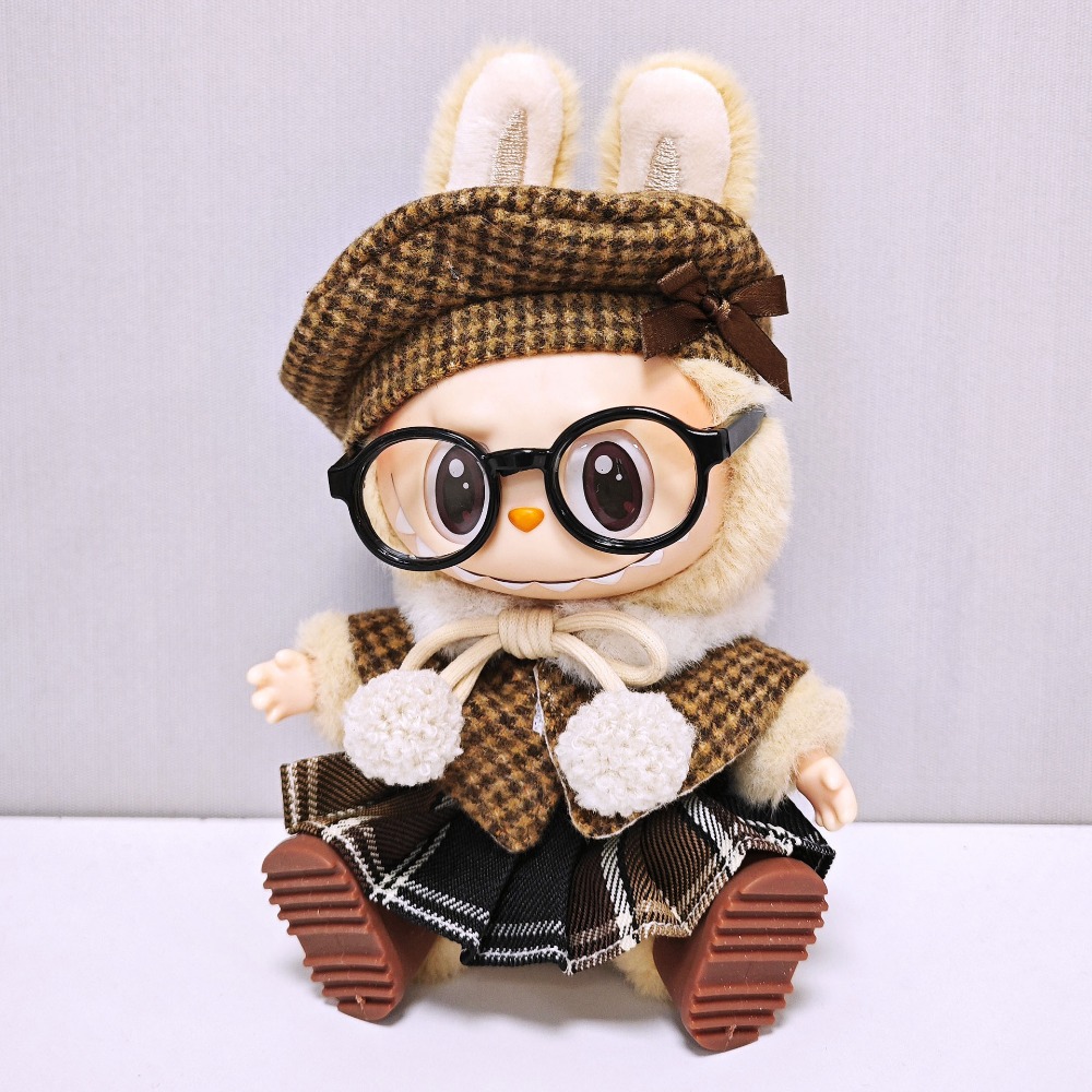 For 15/17cm Labubu Clothing Ou - Party Games 15 In 1 评论和价格