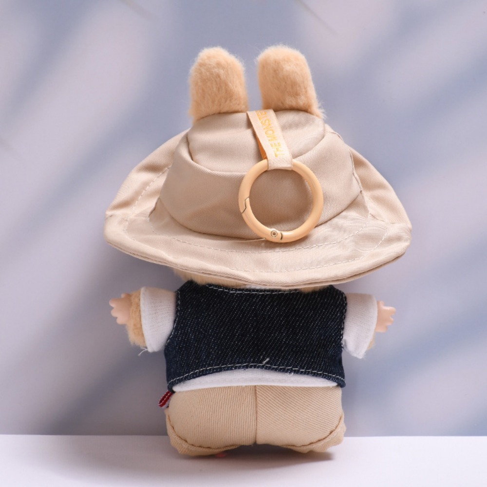 For 15/17cm Labubu Doll Clothe - Party Games 15 In 1 评论和价格