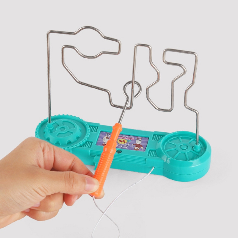Electric for Touch Maze Physic - Party Games Physical 评论和价格