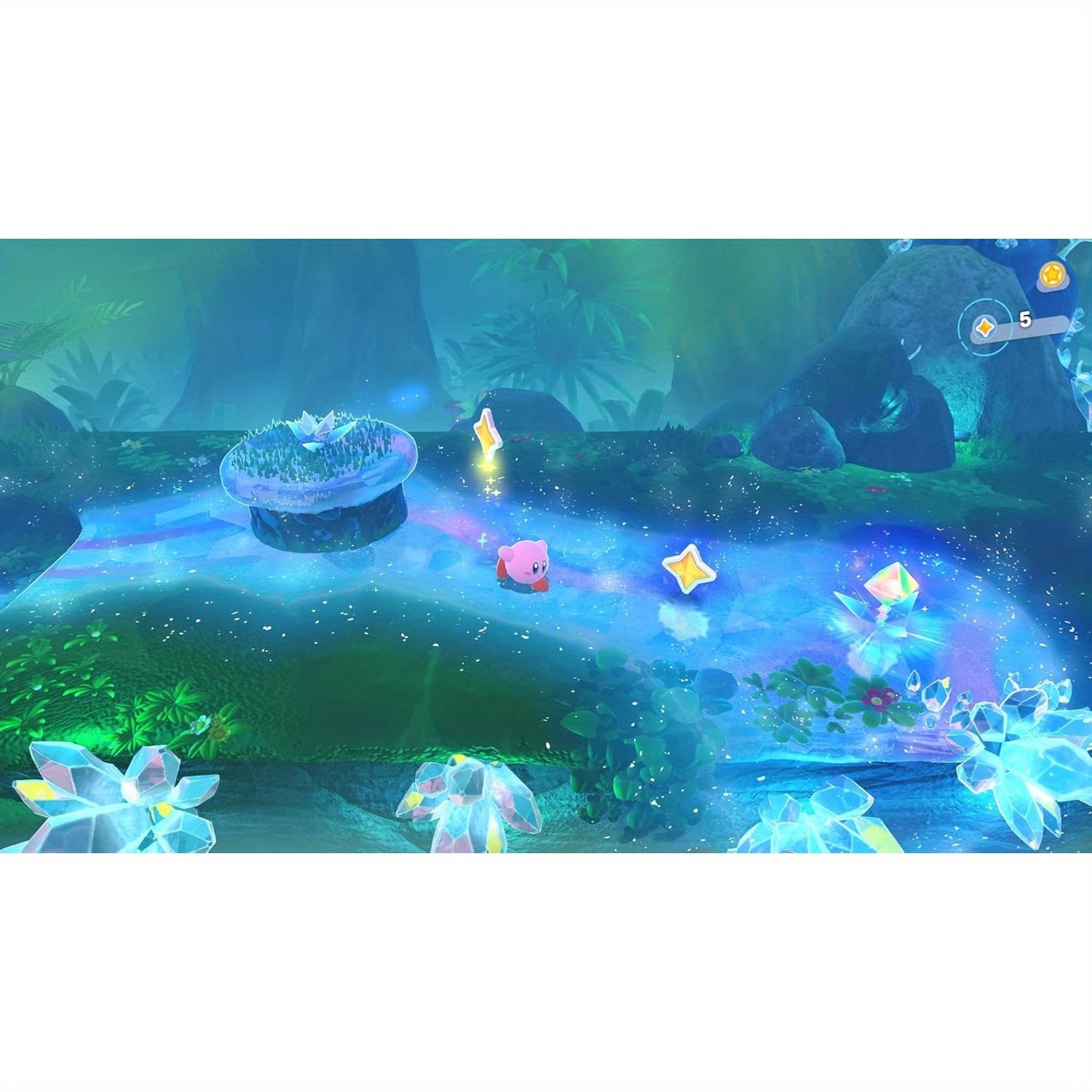 Kirby and the Forgotten Land + - Party Games Physical 评论和价格