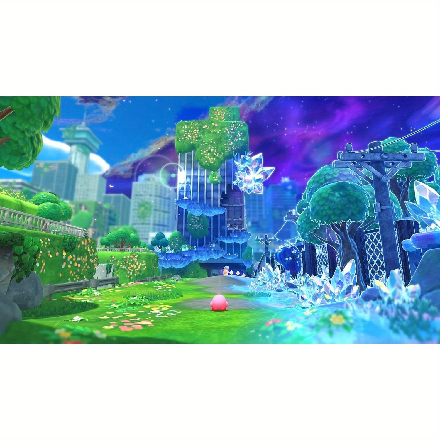 Kirby and the Forgotten Land + - Party Games Physical 评论和价格