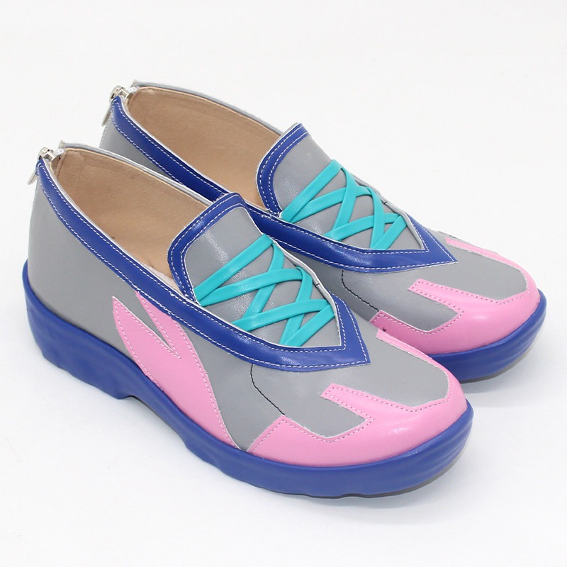 Mikazuki Makina Cosplay Shoes  - Party Games List 评论和价格