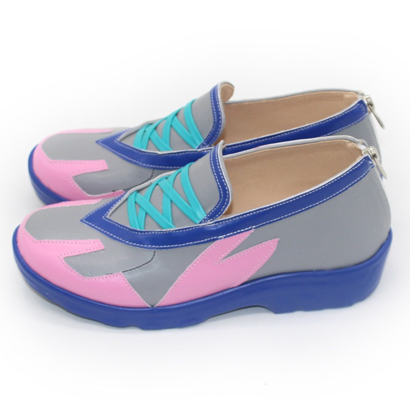 Mikazuki Makina Cosplay Shoes  - Party Games List 评论和价格