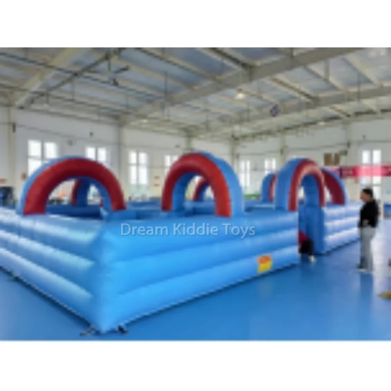 Giant PVC Inflatable Obstacle  - Party Games No Equipment 评论和价格
