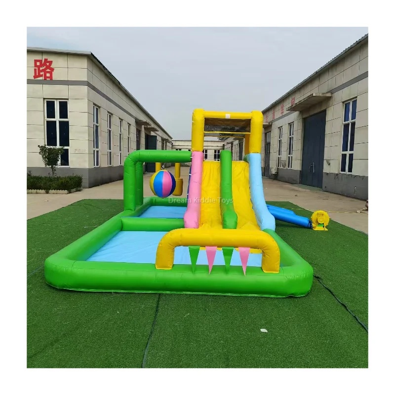 Giant PVC Inflatable Obstacle  - Party Games No Equipment 评论和价格