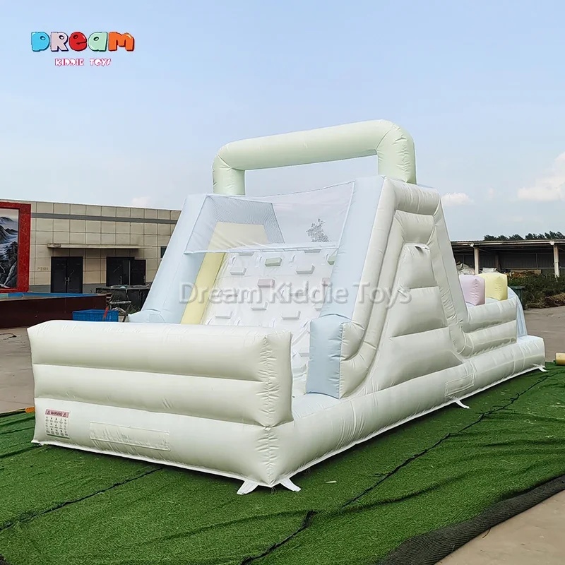 Giant PVC Inflatable Obstacle  - Party Games No Equipment 评论和价格