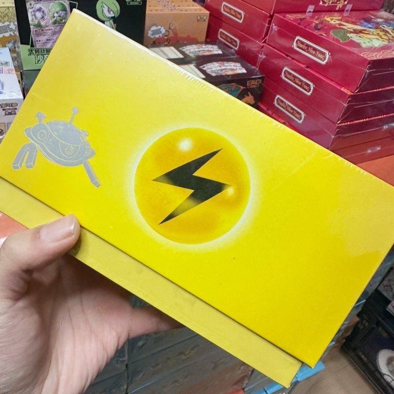 Hot Sale Original Pokémon Trad - Party Games Box 评论和价格