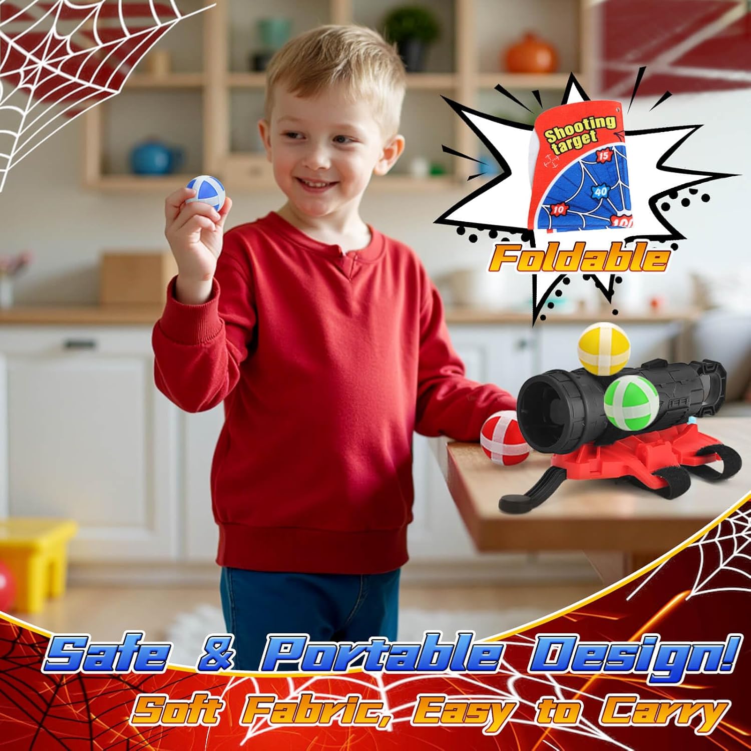 Wrist Catapult Throw Dartboard - Party Games 15 In 1 评论和价格
