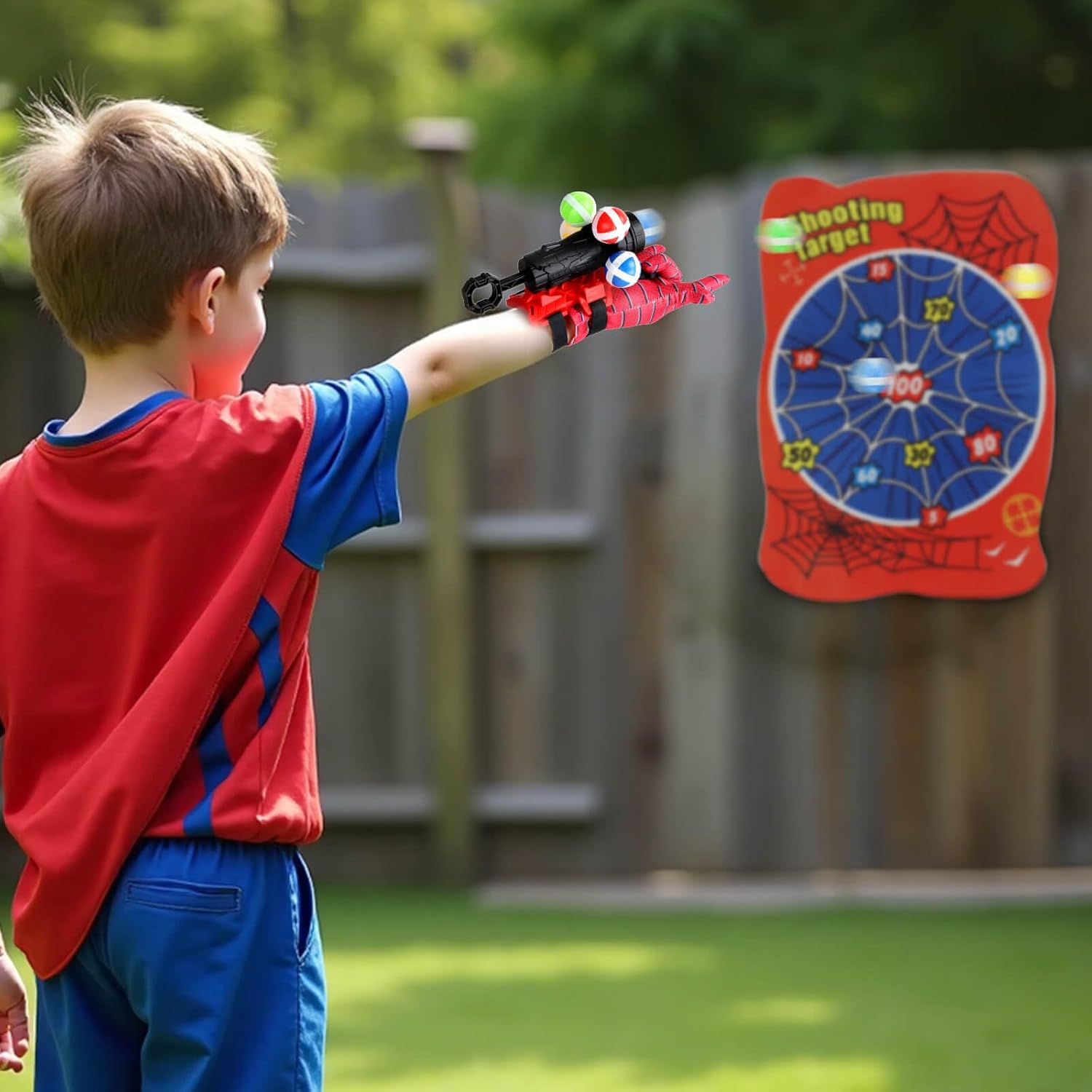 Wrist Catapult Throw Dartboard - Party Games 15 In 1 评论和价格