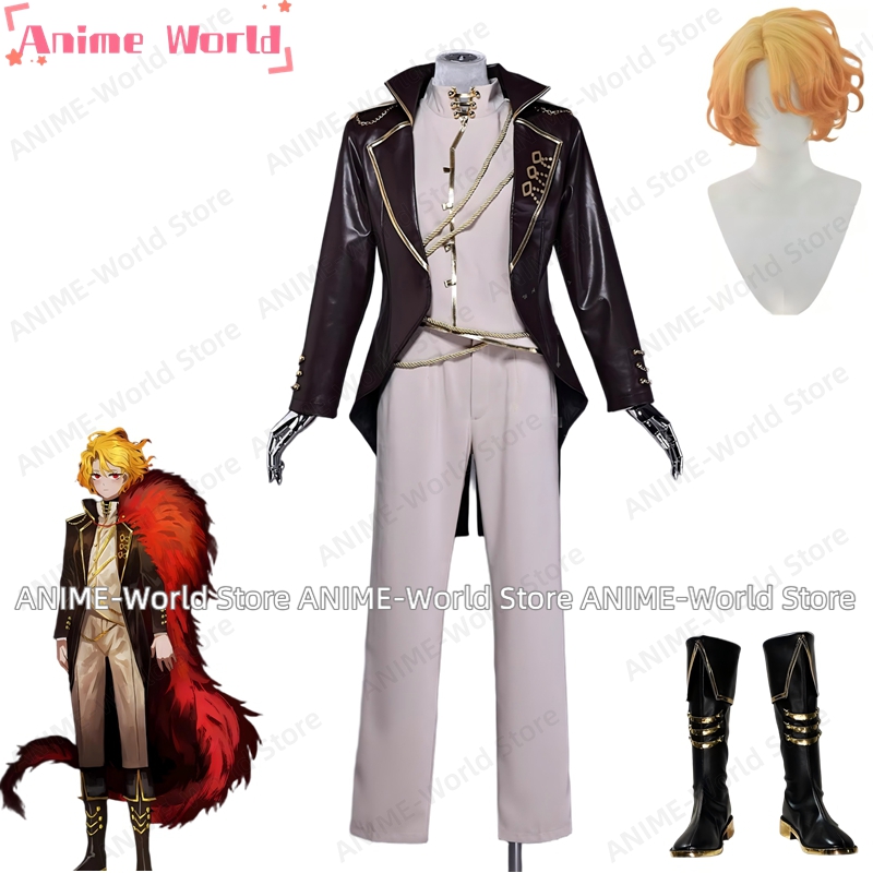 《Custom Size》Anime Game Limbus - Party Games Kit 评论和价格
