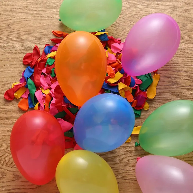 500 pcs/lot water bombs balloo - Party Games Bomb 评论和价格