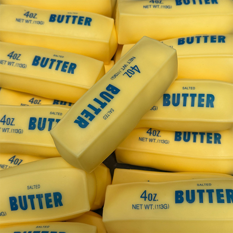 Butter Stick Squishy Stress Ba - Party Games Questions 评论和价格
