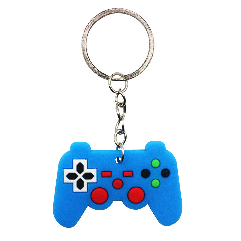 6/12PCS PVC Keychain Gamepad G - Party Games On Switch 评论和价格