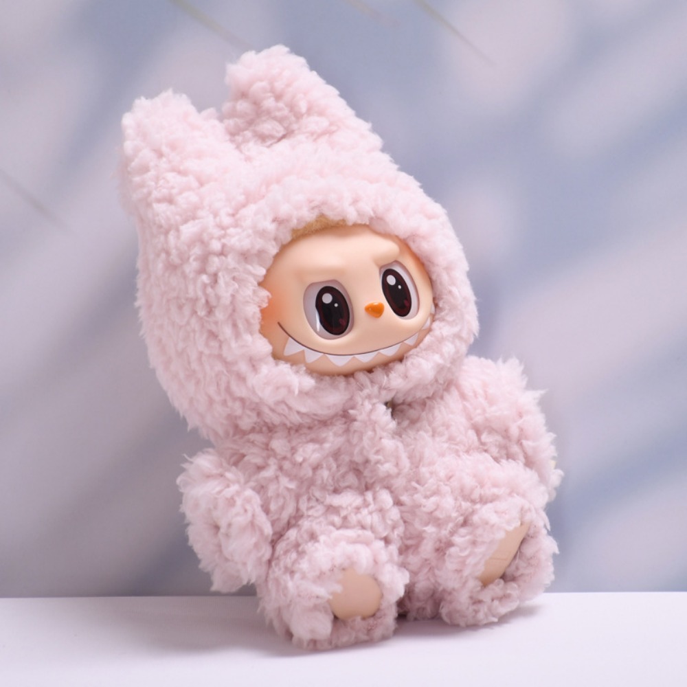 For 15/17cm Labubu Doll Clothe - Party Games 15 In 1 评论和价格