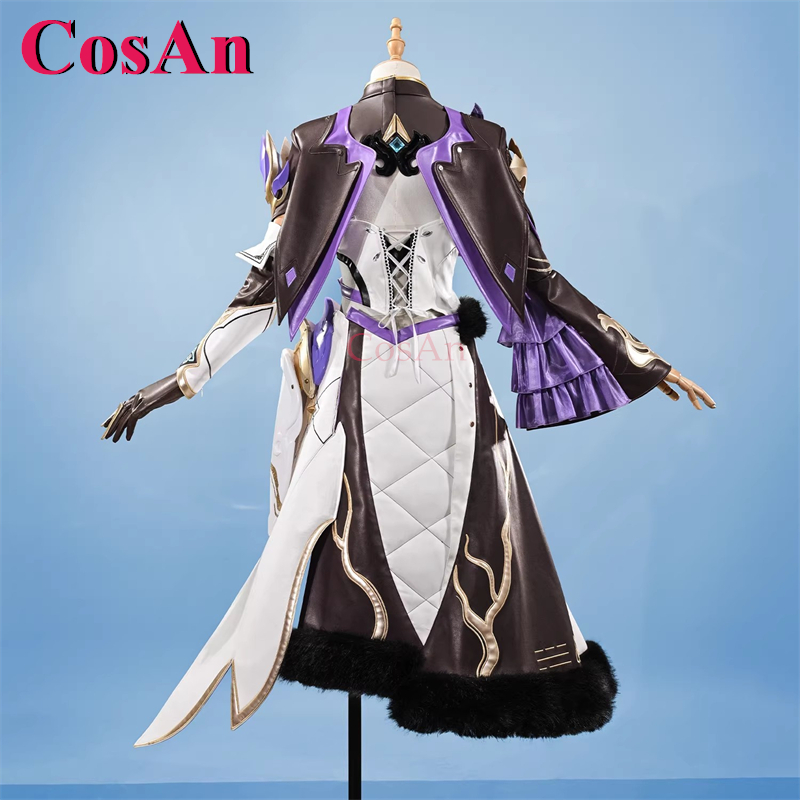 CosAn Game Honkai Impact 3 Ely - Party Games Physical 评论和价格