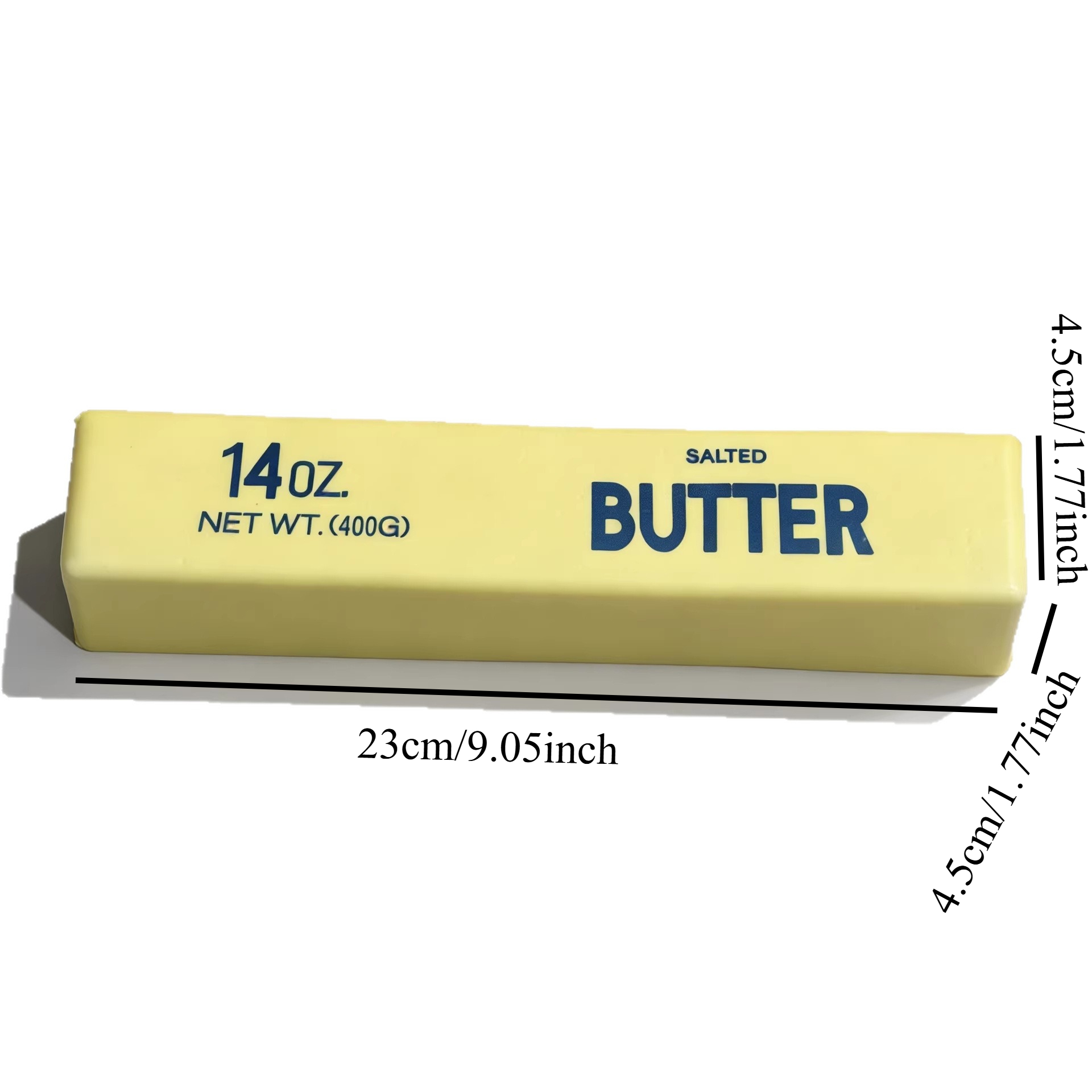 23cm Soft Slow Rebound Butter  - Party Games Questions 评论和价格