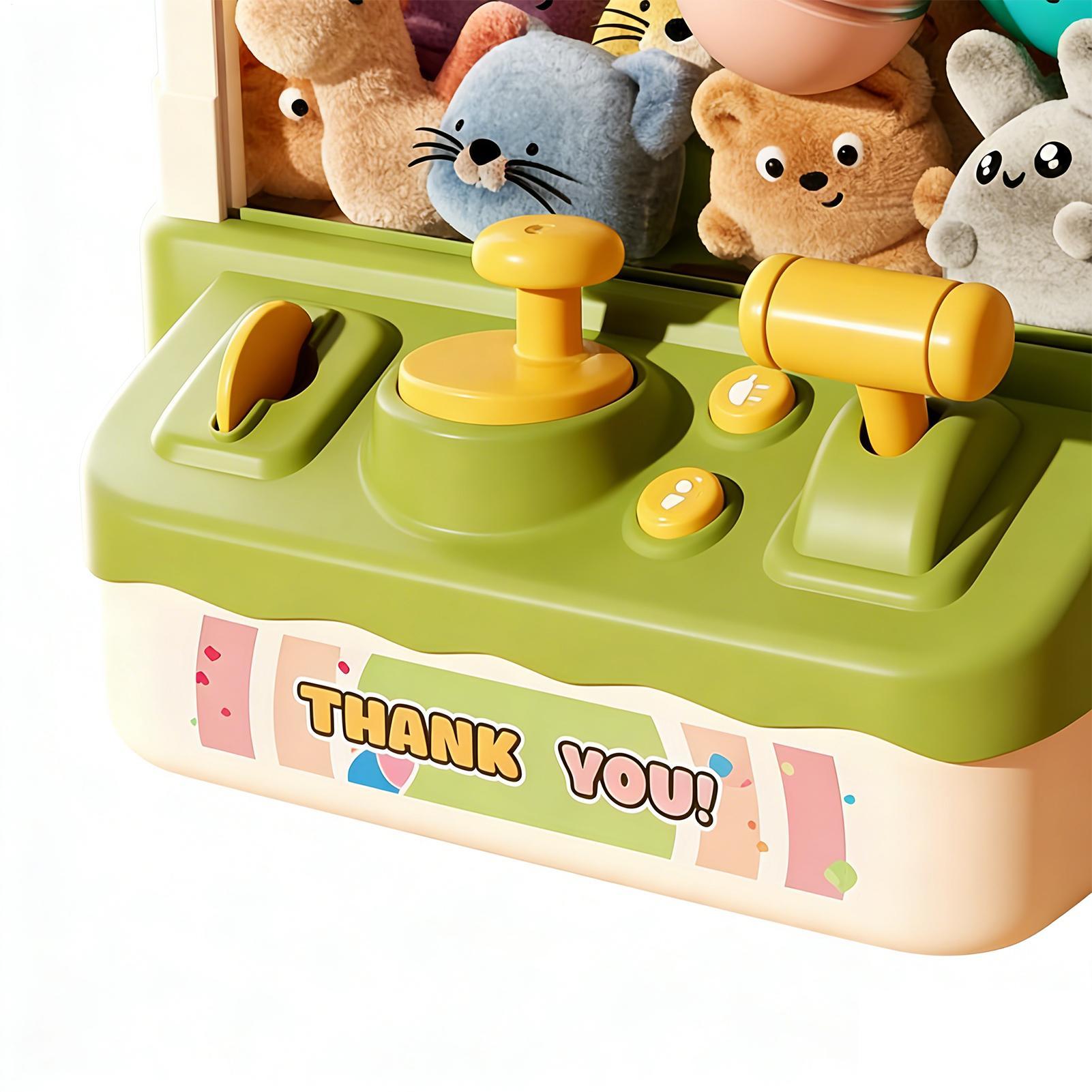 Small Claw Machine Dinosaur Cl - Party Games Night 评论和价格