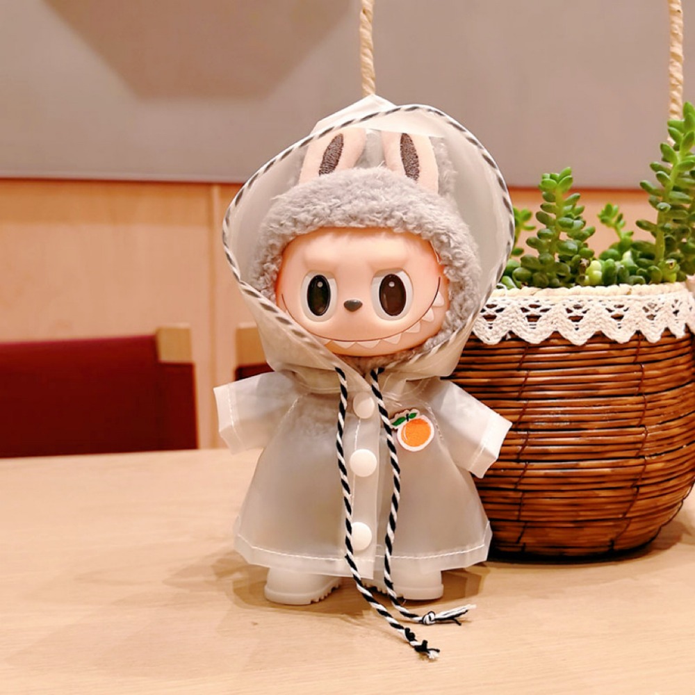 For 15/17cm Labubu Doll Clothe - Party Games 15 In 1 评论和价格