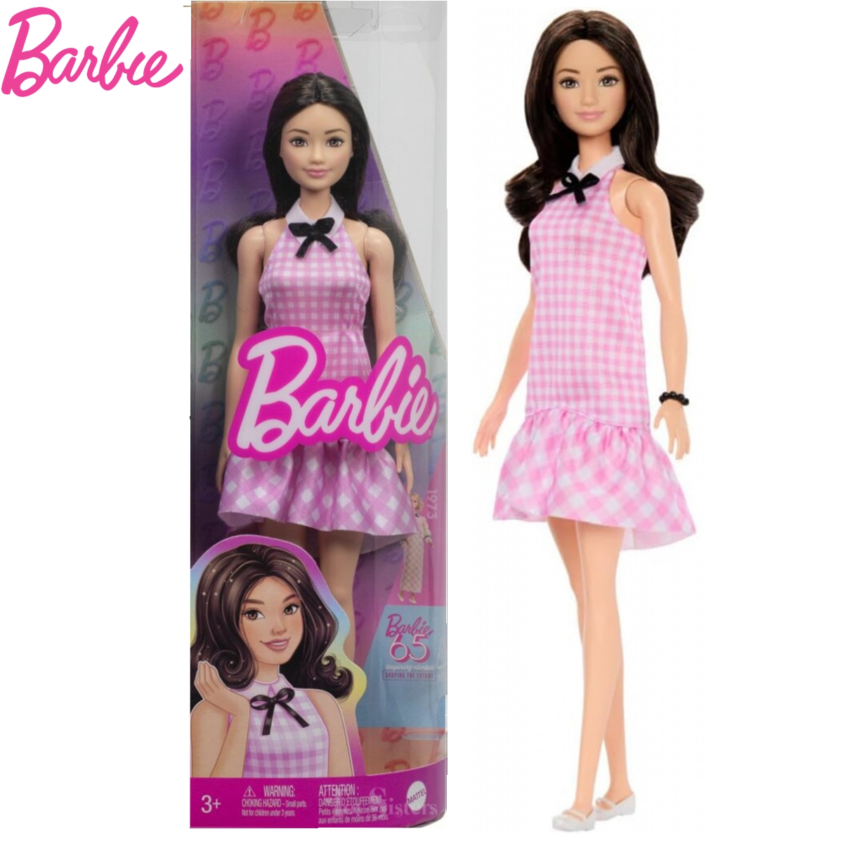 100% Original New Mattel Barbi - Mattel Toy Barbie 评论和价格