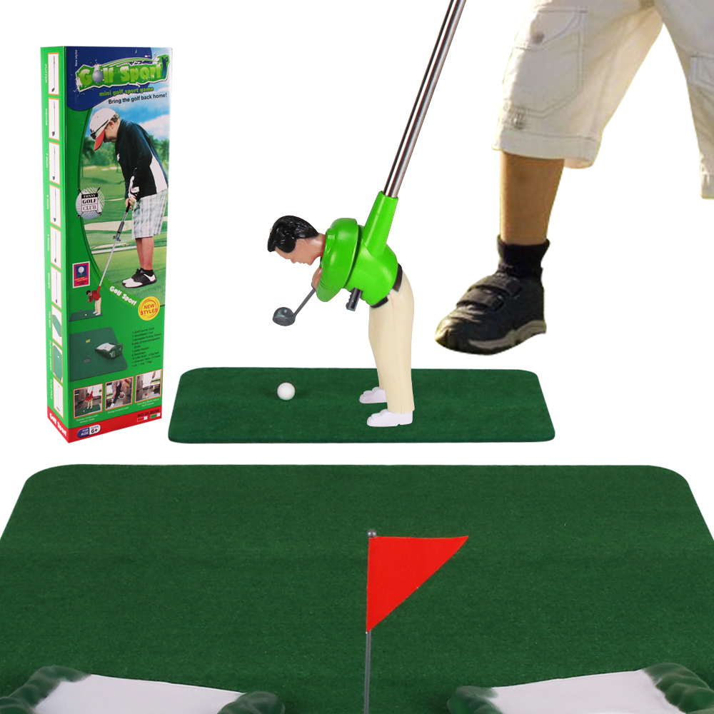 Children's Golf Club Mini Doll - Party Games Adult Birthday 评论和价格