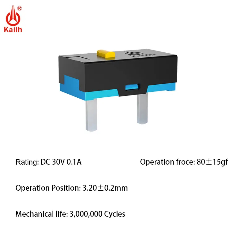 10Pcs Kailh Micro Switch 30M l - Party Games On Switch 评论和价格