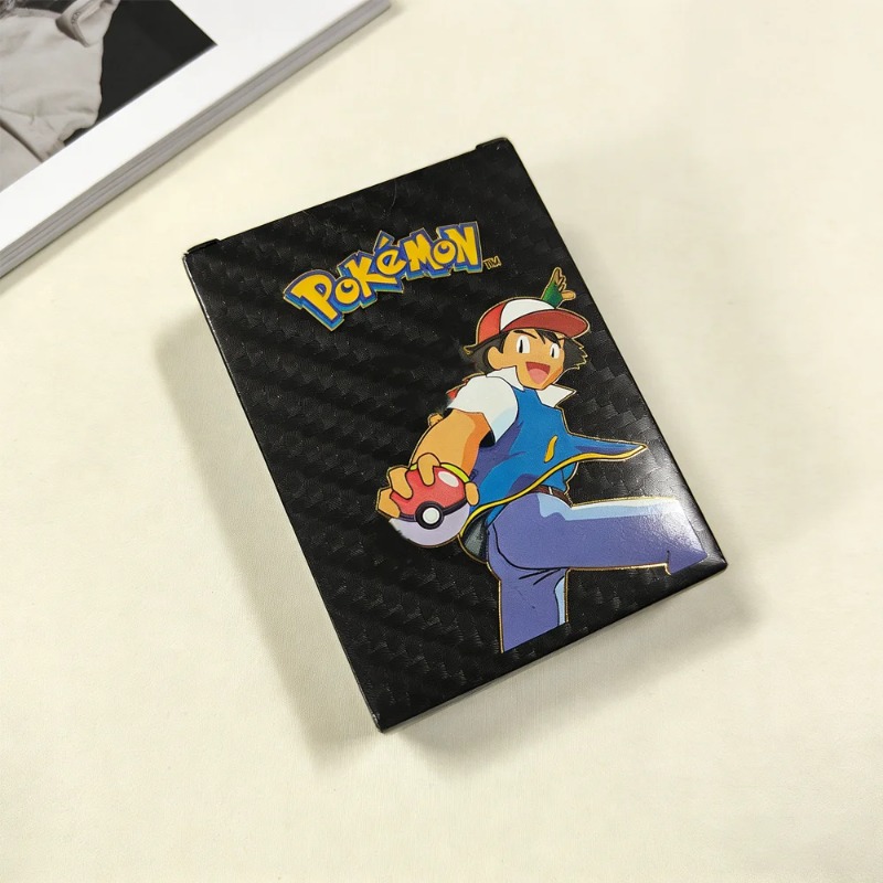55PCS Pokemon Cards Vmax GX Go - Party Games Box 评论和价格