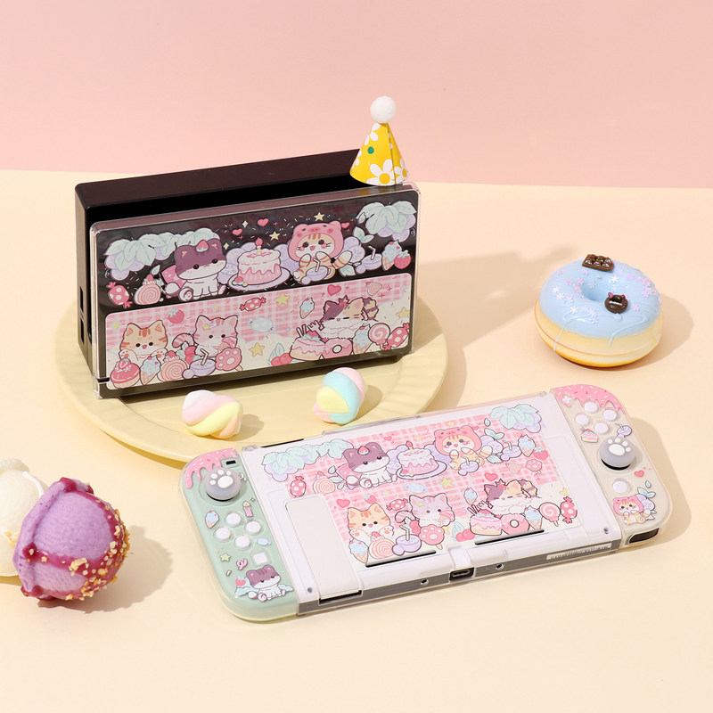 Original Design Switch2 Protec - Party Games Switch 2 评论和价格
