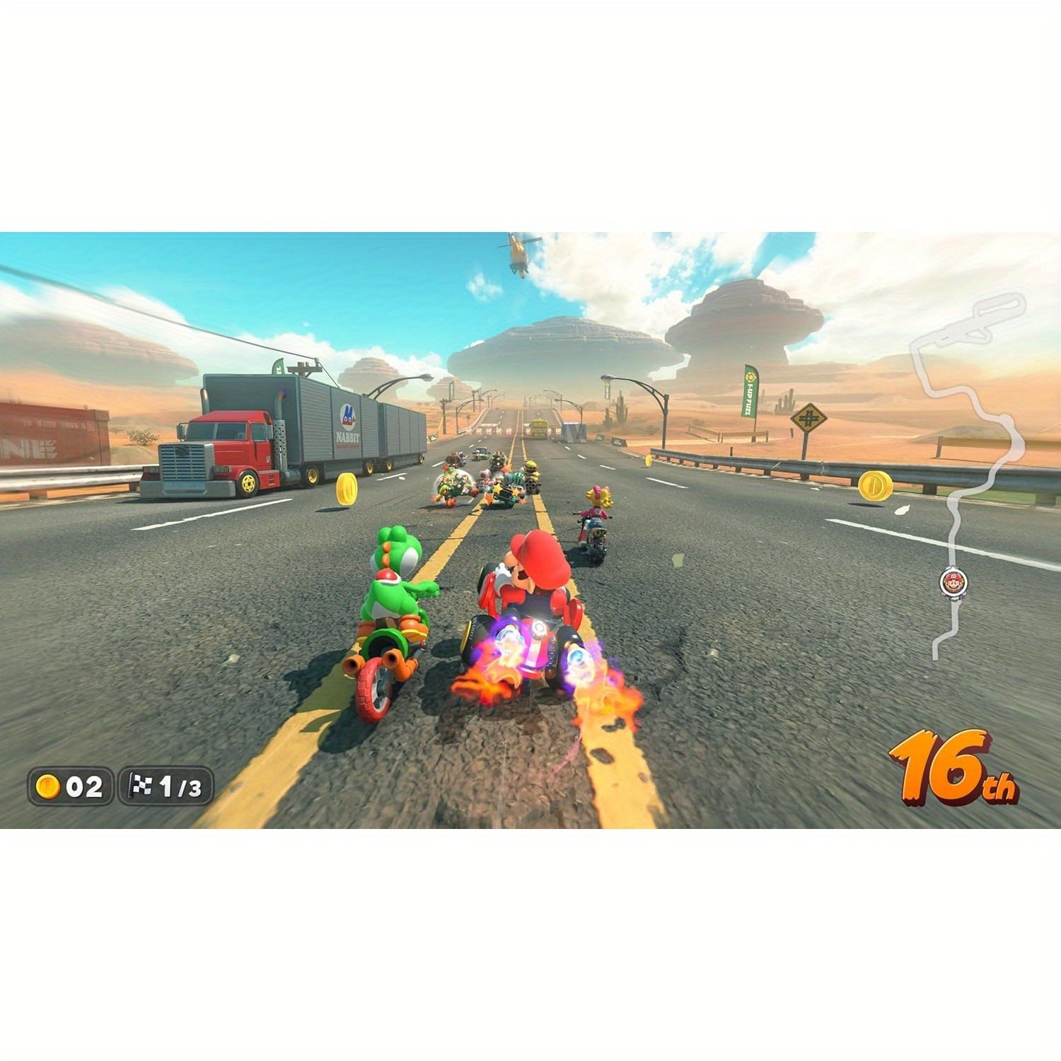 Mario Kart World Physical Vide - Party Games Physical 评论和价格