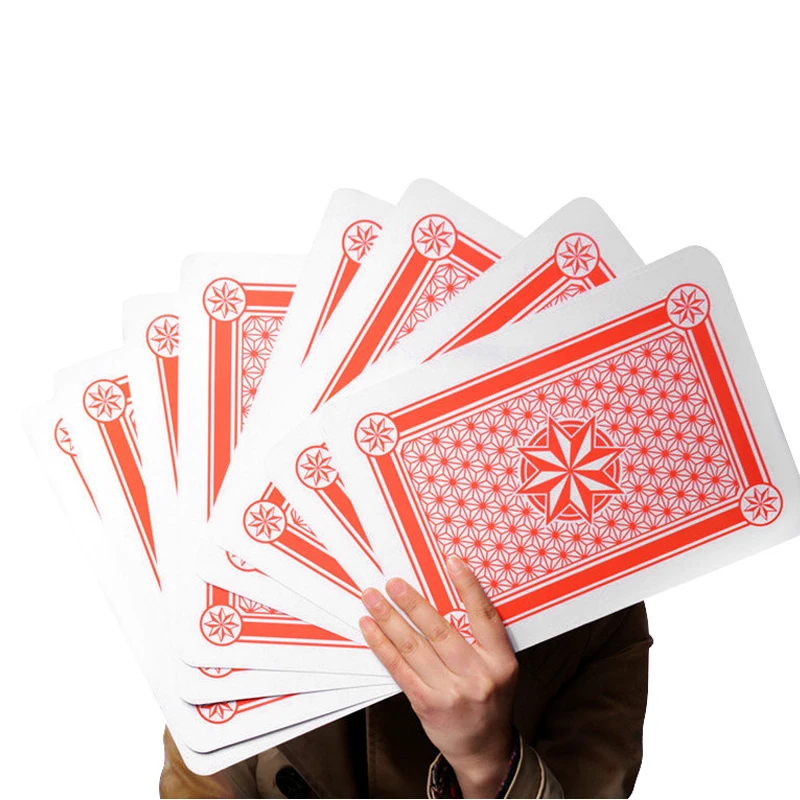 Super Jumbo Oversized Playing  - Party Games Adult Birthday 评论和价格