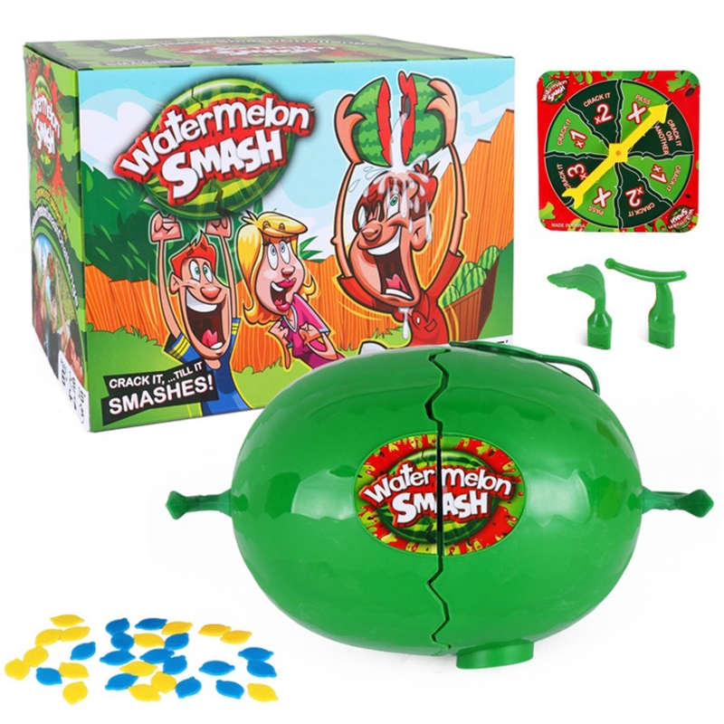 Blasting Water Watermelon Part - Party Games Adult Birthday 评论和价格