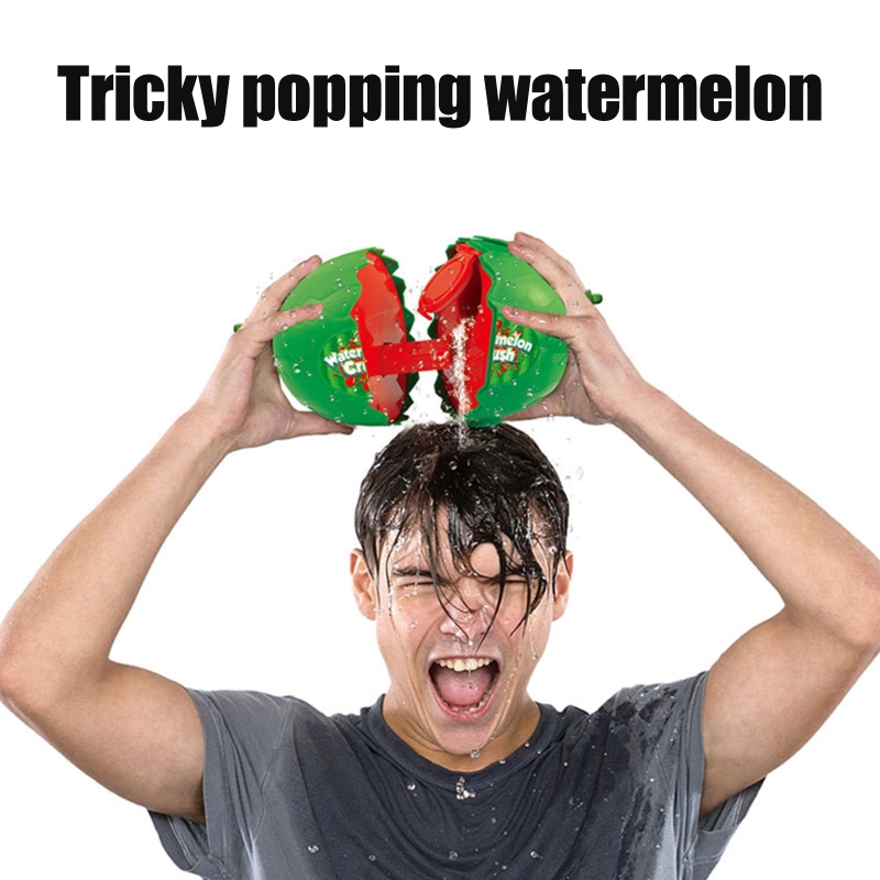 Blasting Water Watermelon Part - Party Games Adult Birthday 评论和价格